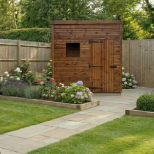 Pent B 6x4