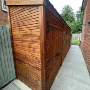Pent H 7x5 - Thumbnail Image 3