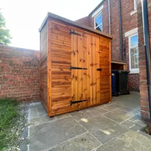 Pent J 8x6 - Thumbnail Image 2