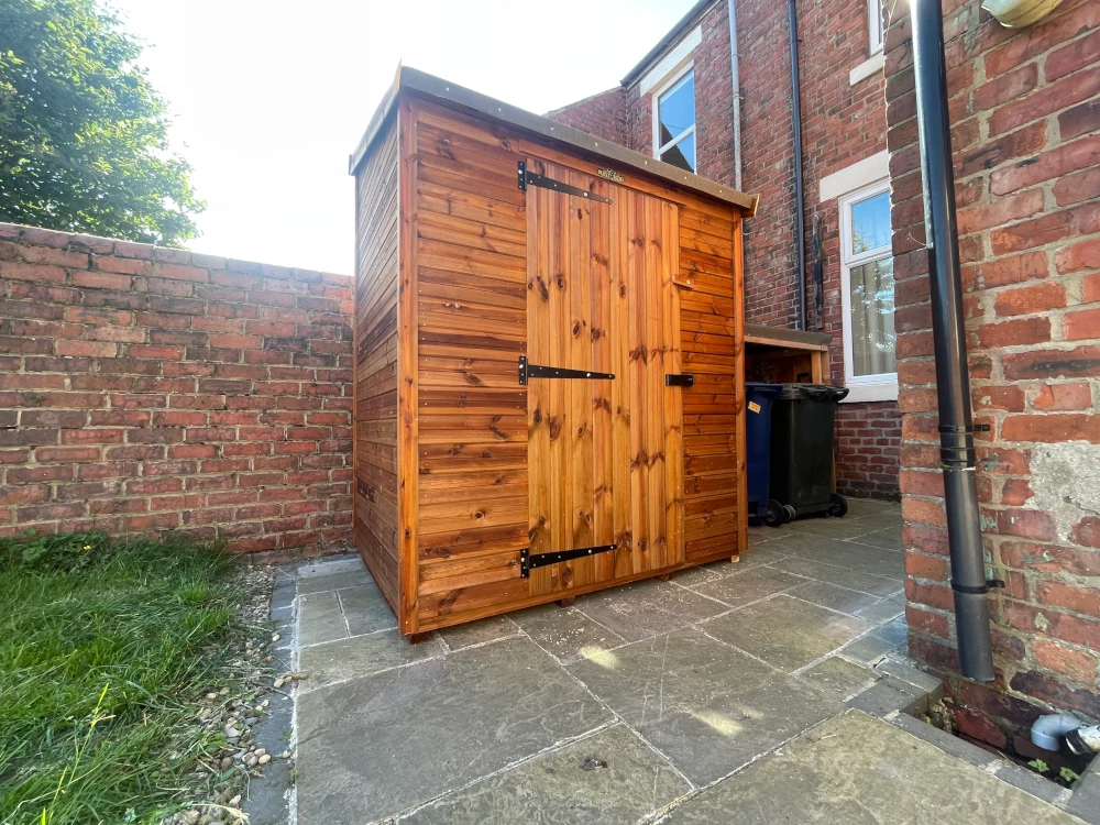 Pent J 8x6 - Image 2