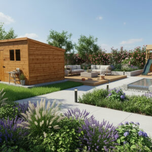 Pent A 20x10 - Thumbnail Image 2