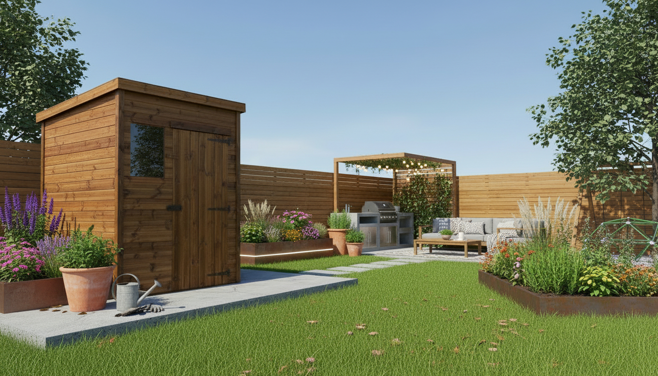 Pent B 10x6 - Image 2