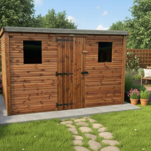 Pent C 10x8 - Thumbnail Image 2