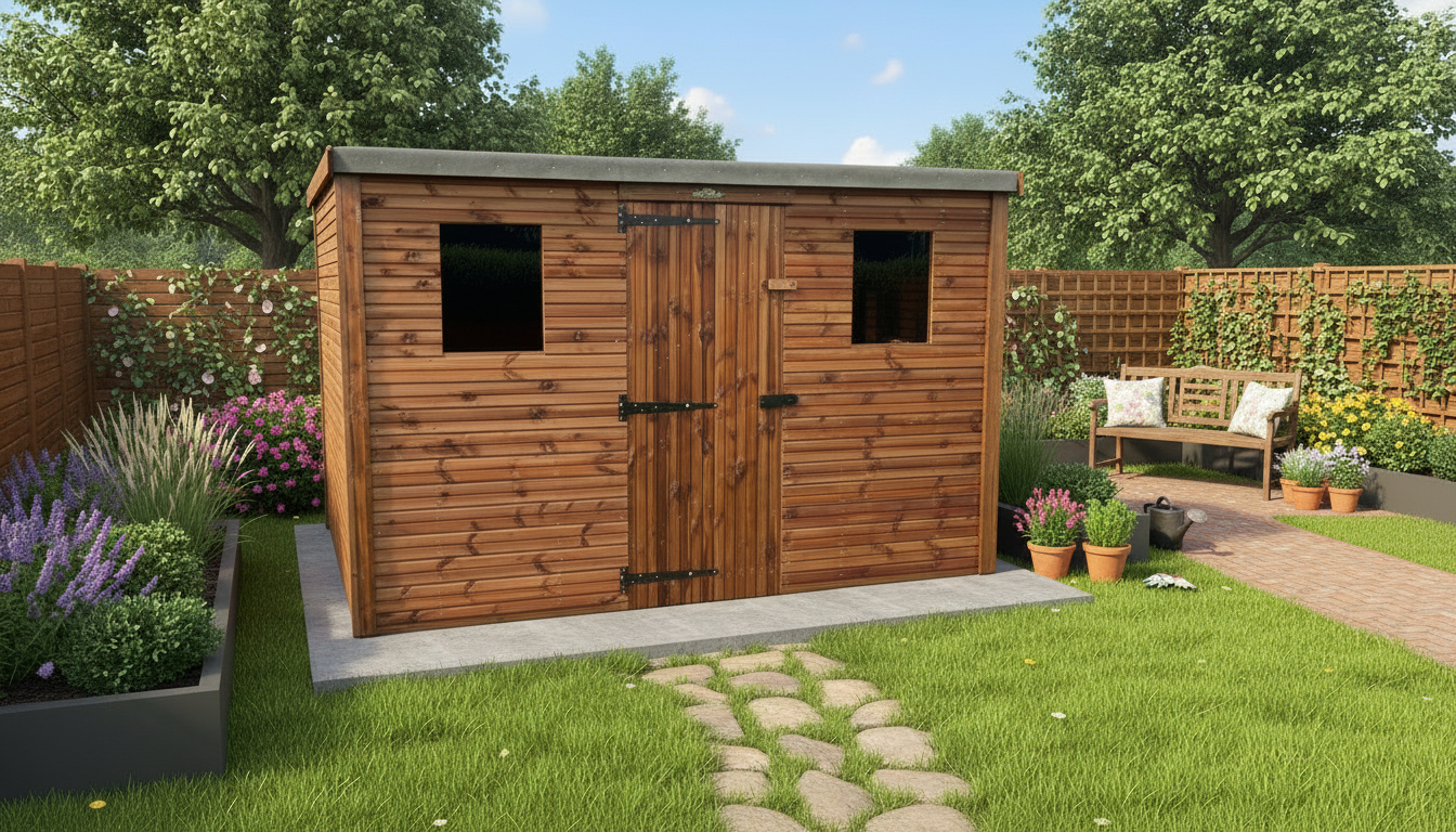 Pent C 10x8 - Image 2