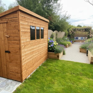 Pent E 10x6 - Thumbnail Image 2