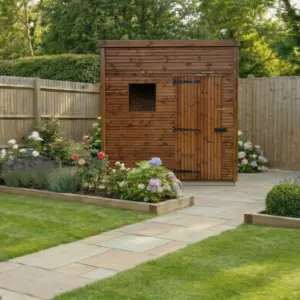 Pent B 6x4