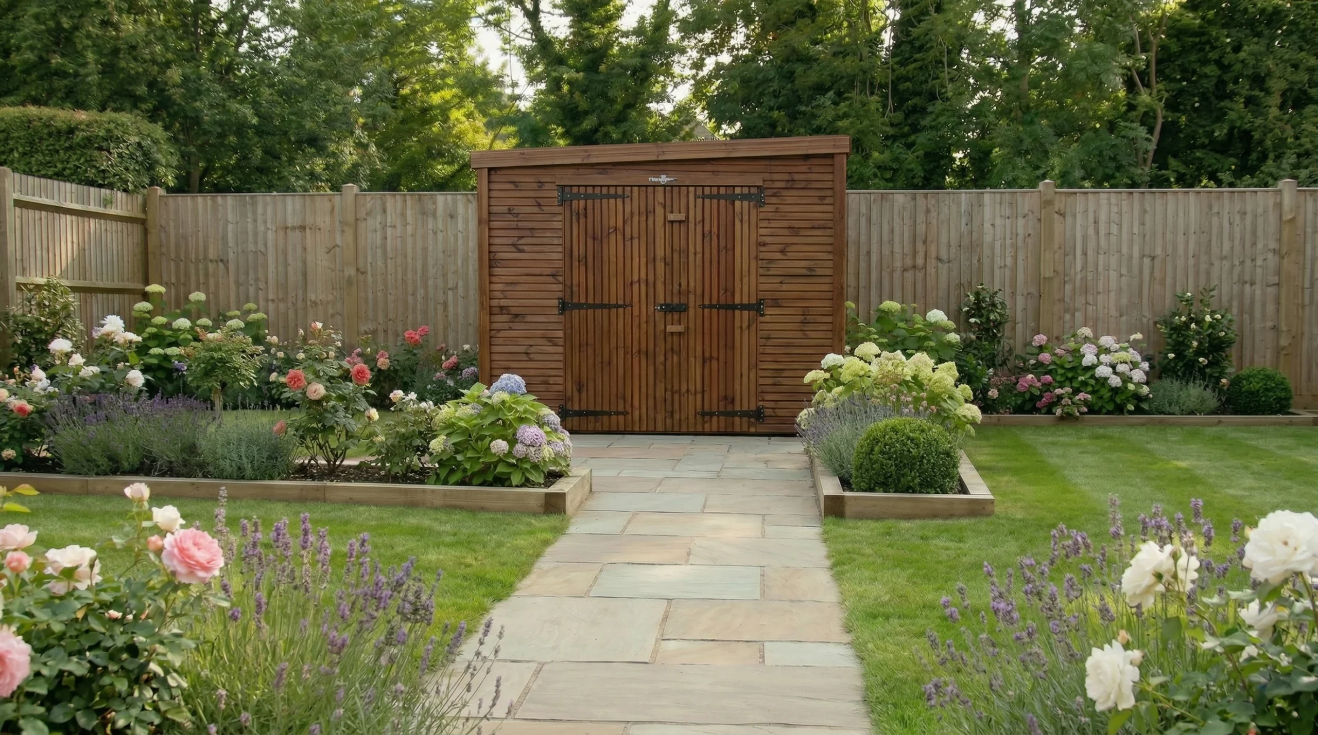 Pent E 12x10 - Image 1